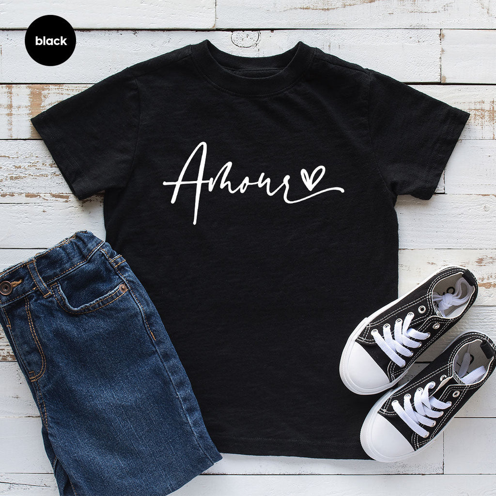 Among T-Shirt, Love Shirt, Heart Valentine's Tee product image 27