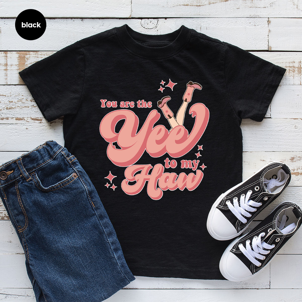 You Are The Yee To My Haw Shirt, Valentine's Day 2023 product image 23