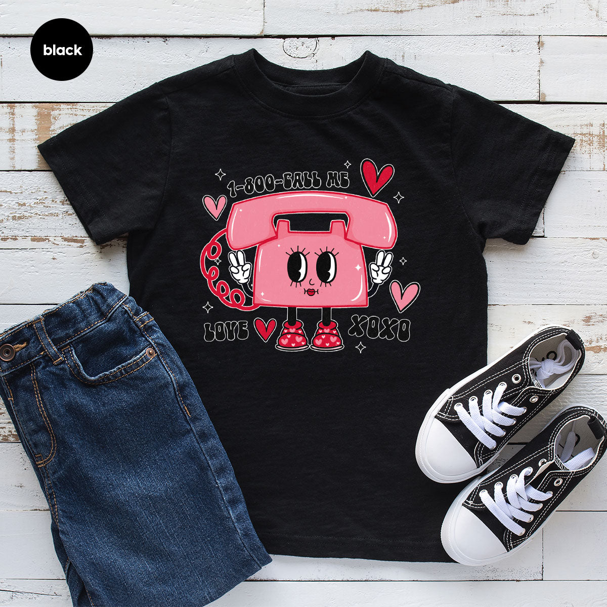 Call Me Lover Shirt, Funny Valentine's Day Cute Love T-Shirt product image 27