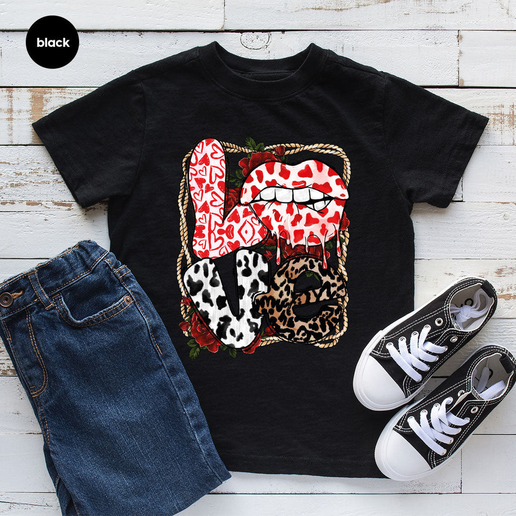 Love Shirt, Lovers Gift, Cool Valentine's Day T-Shirt product image 27