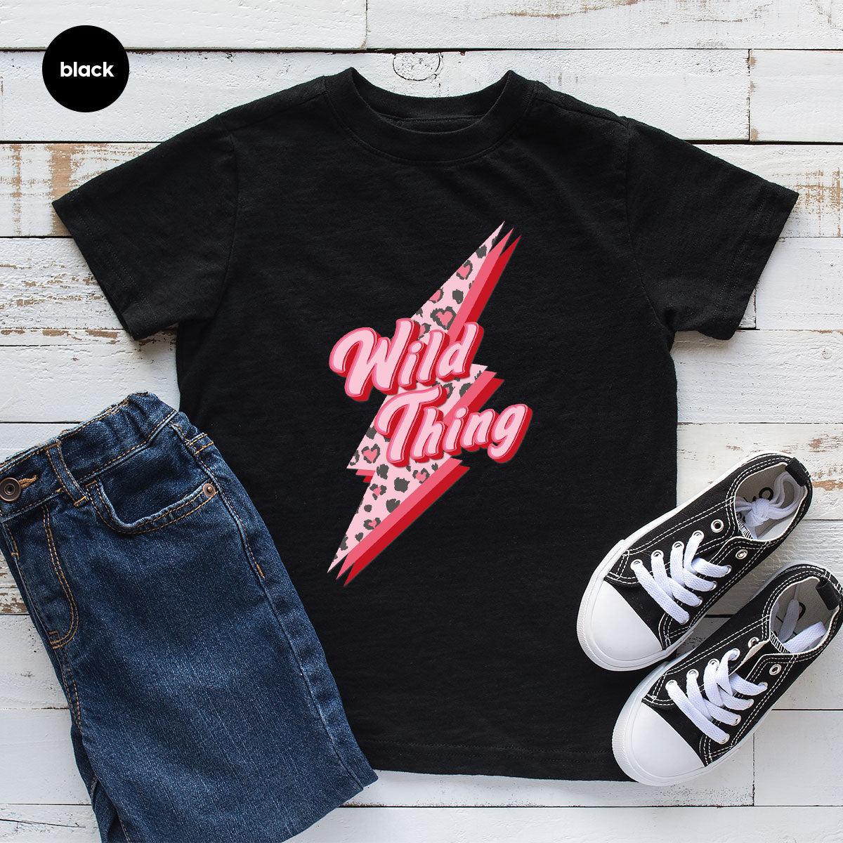 Wild Thing Shirt, Valentine's Day Lover T-Shirt, product image 26