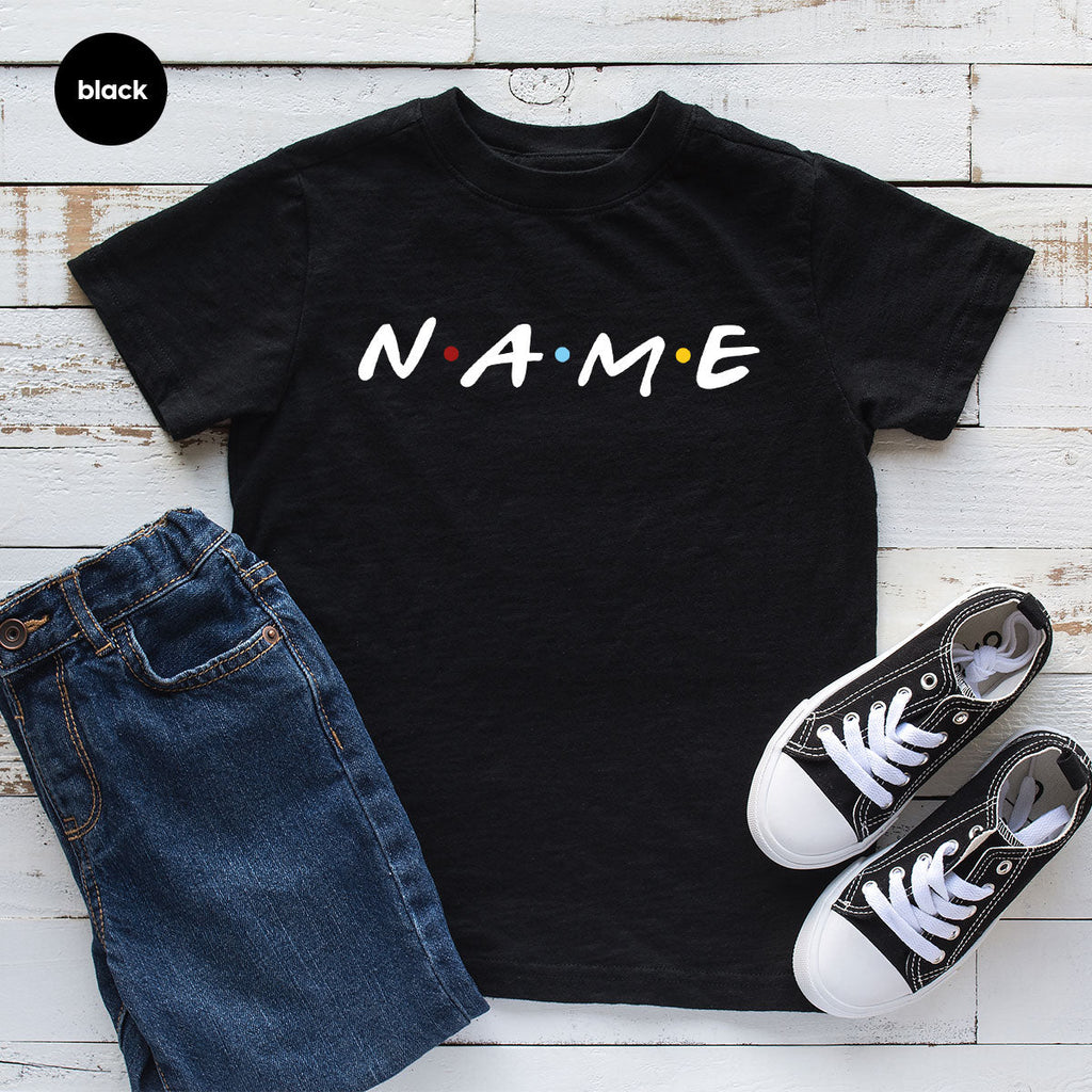 Name Shirt, Funny Custom T-Shirt, Tee product image 22