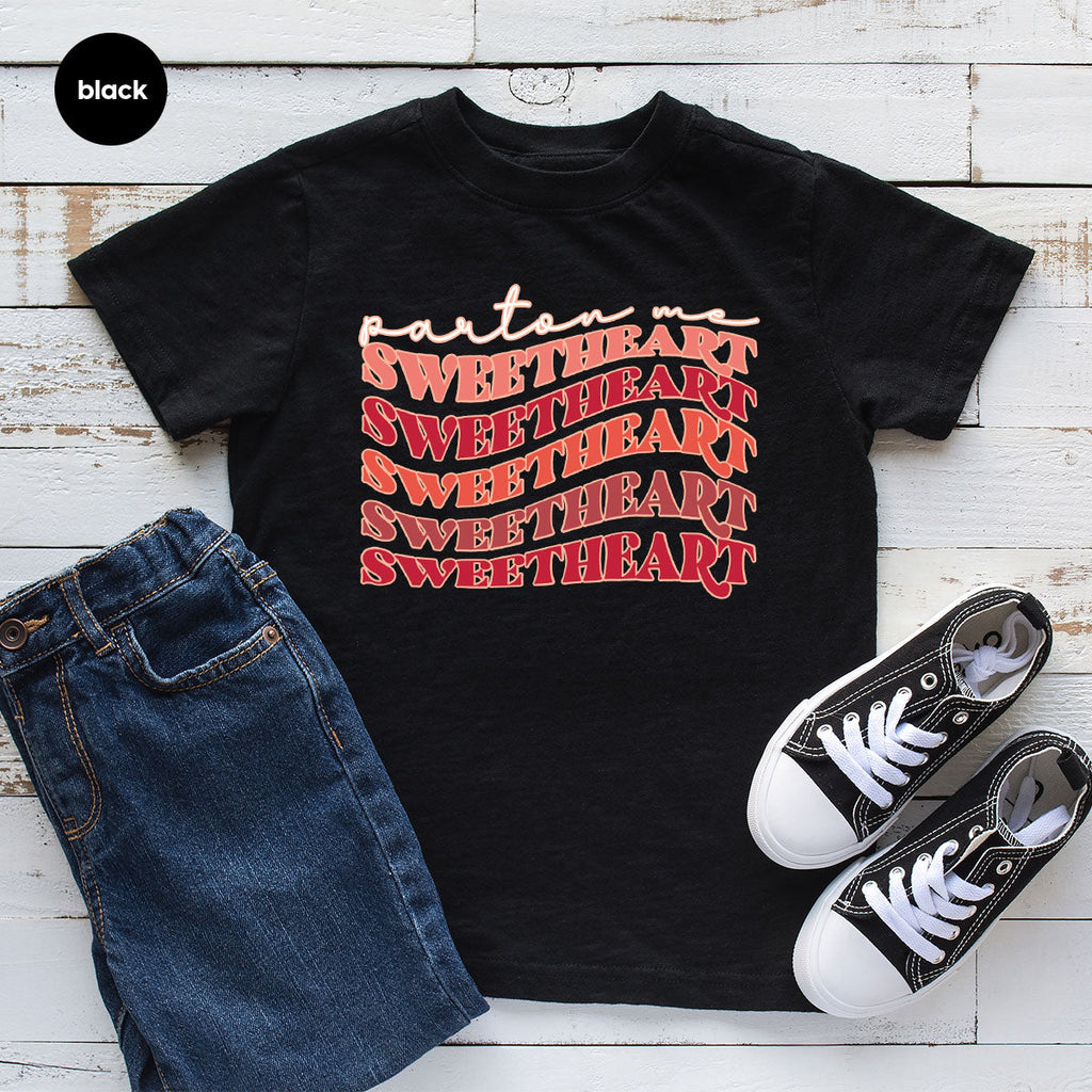 Sweetheart T-Shirt, Valentine's Day Shirt, 2023 Gift product image 25