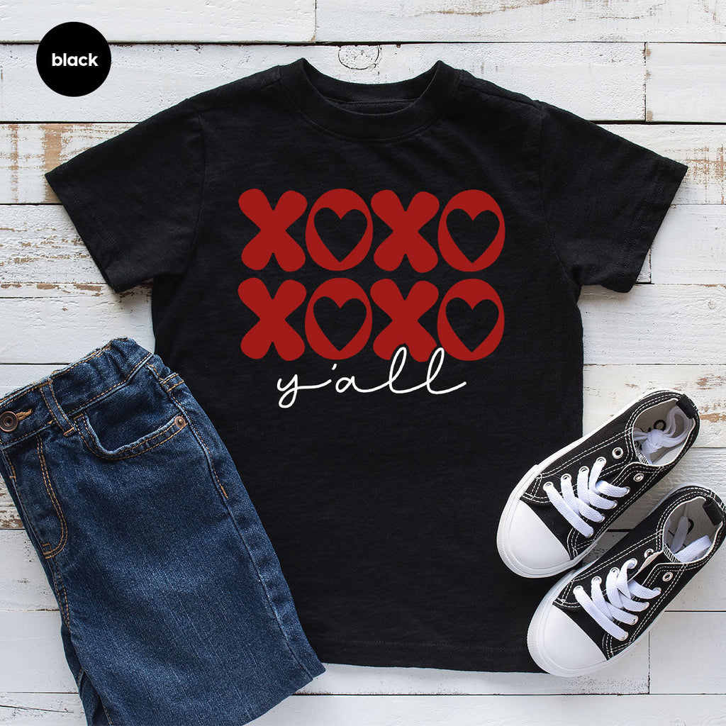 XOXO Shirt, Love Valentine's Day T-Shirt, Couple Match product image 25