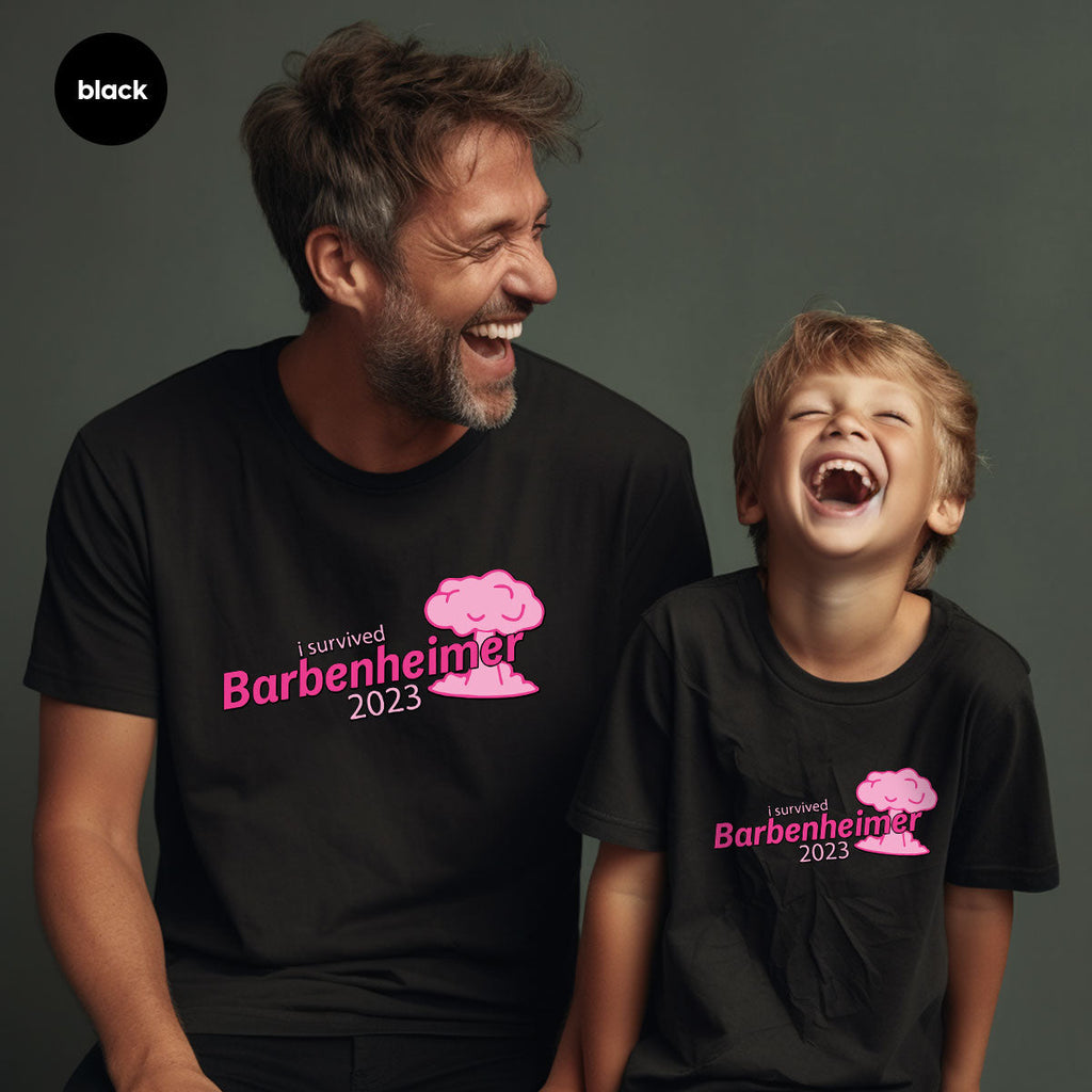 Barbenheimer Shirt, Barbie Movie T-Shirt, Fan Oppenheimer product image 59