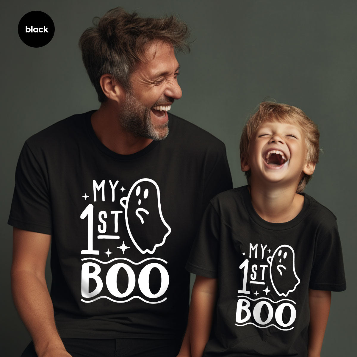 Halloween Baby Onesie®, Ghost Clothes, Newborn Gifts product image 57
