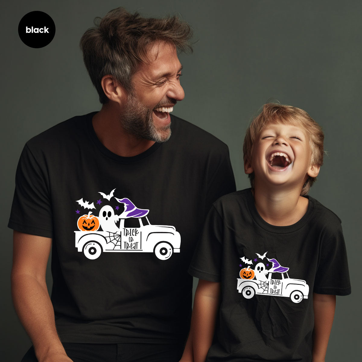 Halloween Sweatshirt, Gifts, Pumpkin Graphic Tees, Spooky product image 12