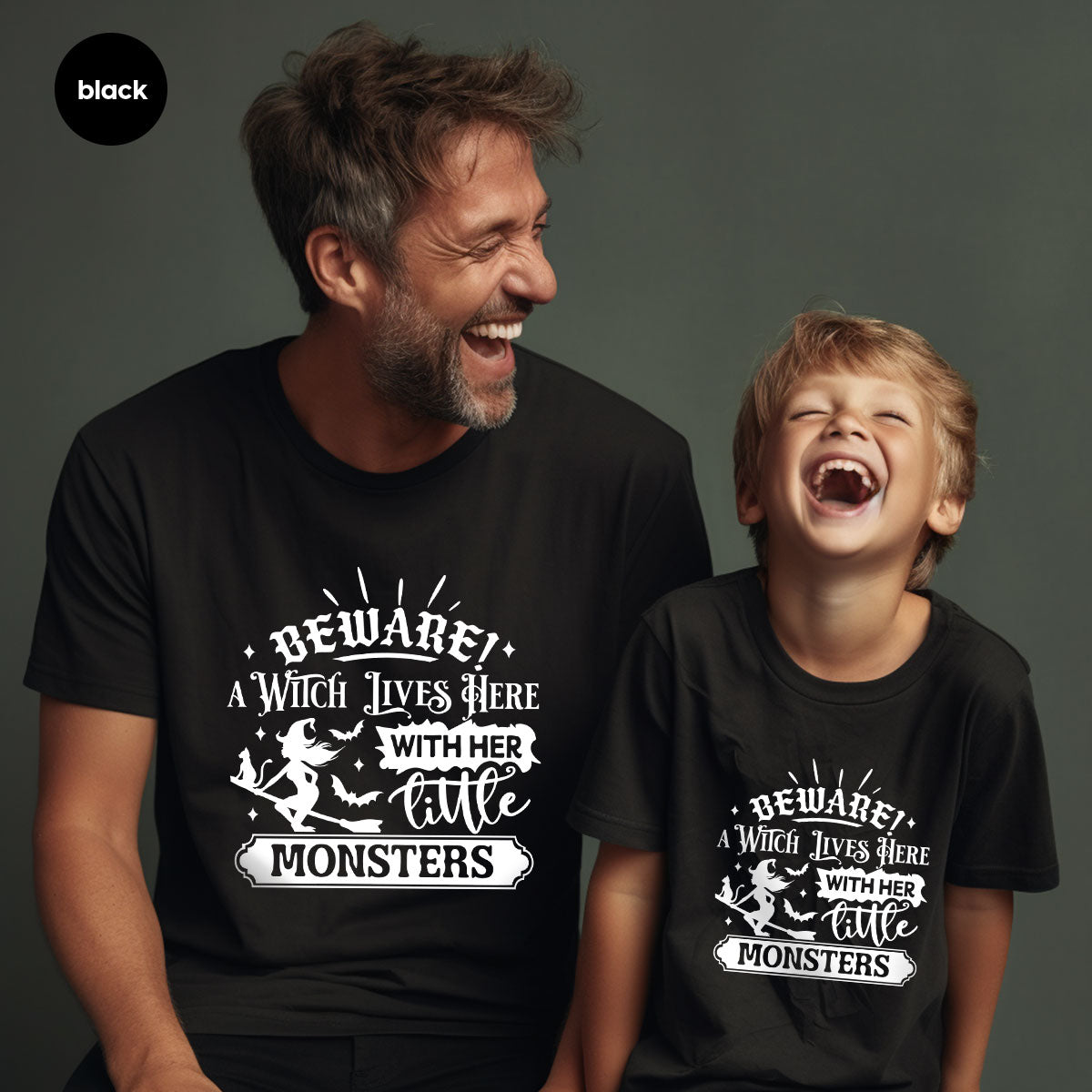 Spooky Season Shirts, Halloween Tshirts, Kids Graphic Tees product image 72
