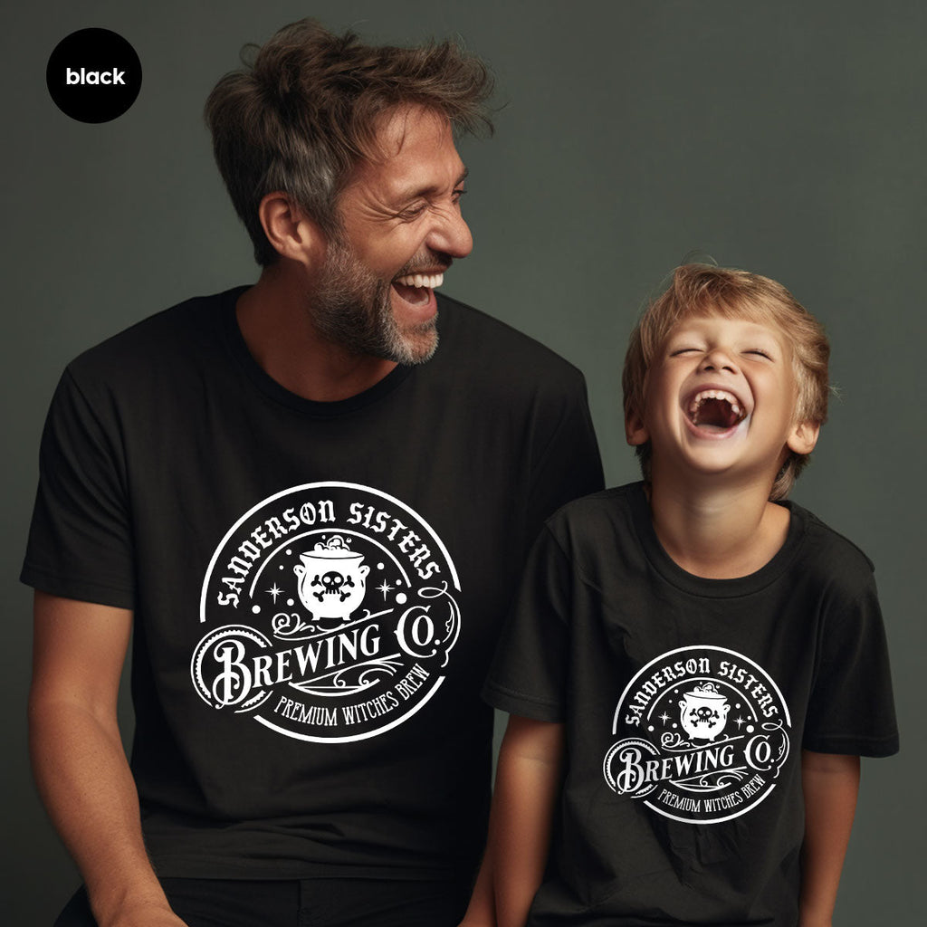 Witches Brew T-Shirt, Witchy Gifts for Her, Halloween product image 3