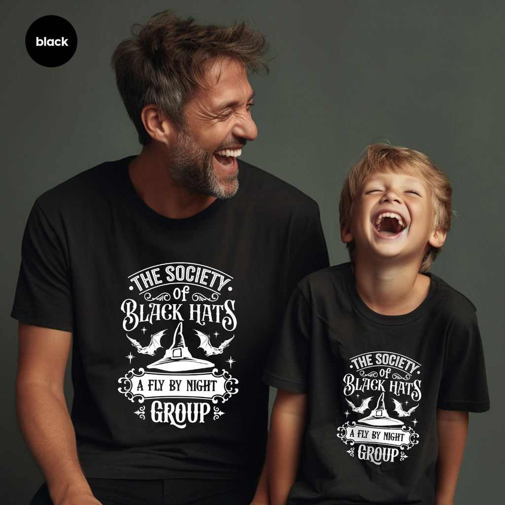 Funny Witch T-Shirt, Witchy Gifts For Her, Halloween Party product image 3