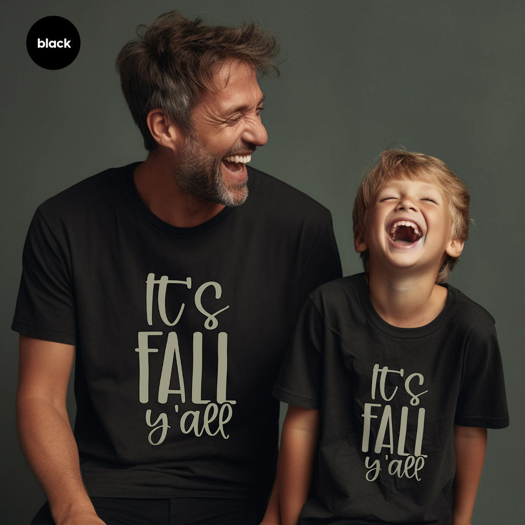 Fall Crewneck Sweatshirt, Its Yall T-Shirt, Gifts, for Her product image 71