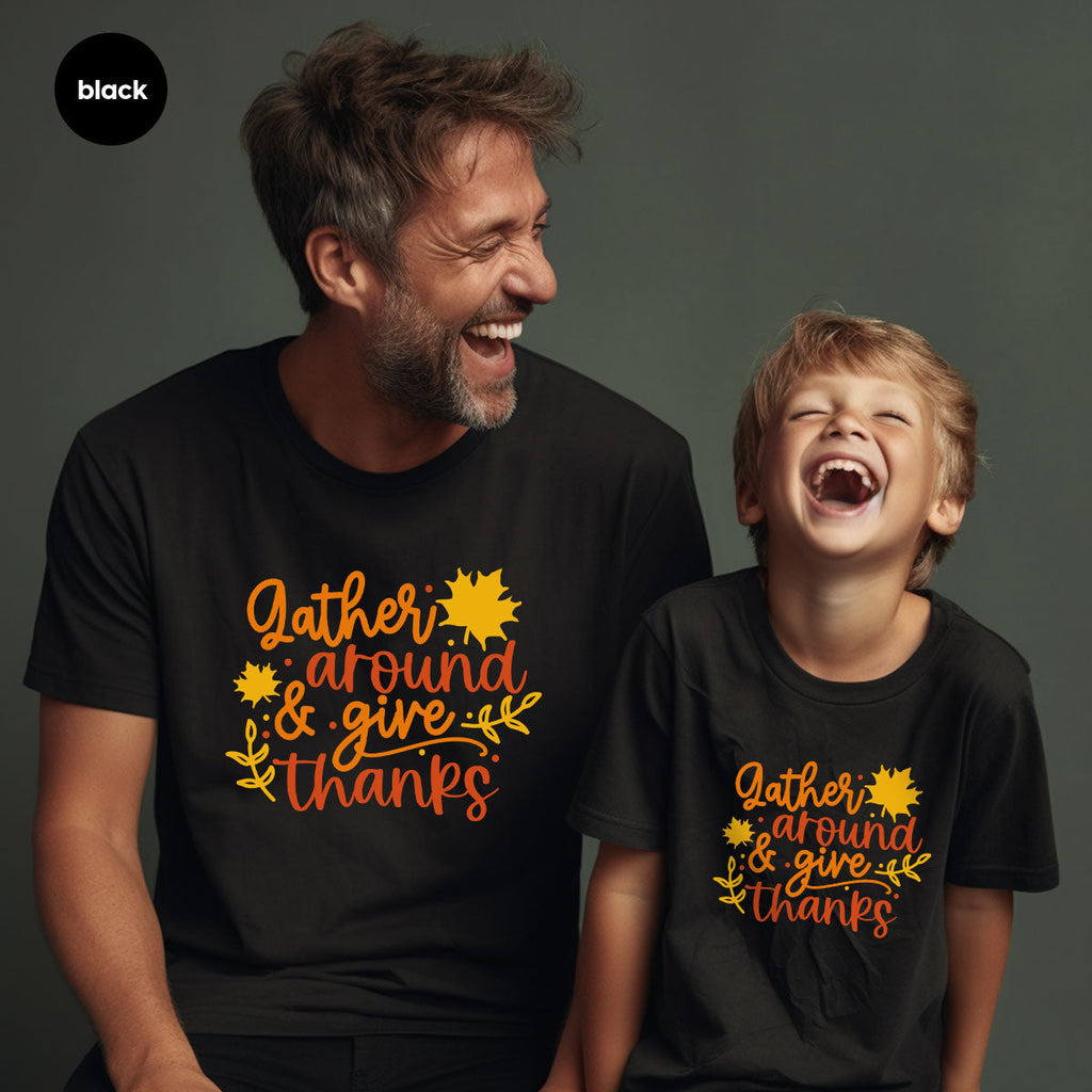 Thanksgiving Sweatshirts, Gifts for Family, Kids Fall product image 20