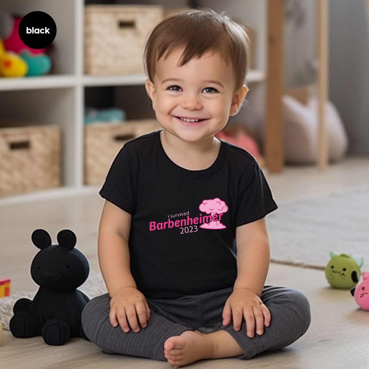 Barbenheimer Shirt, Barbie Movie T-Shirt, Fan Oppenheimer product image 60