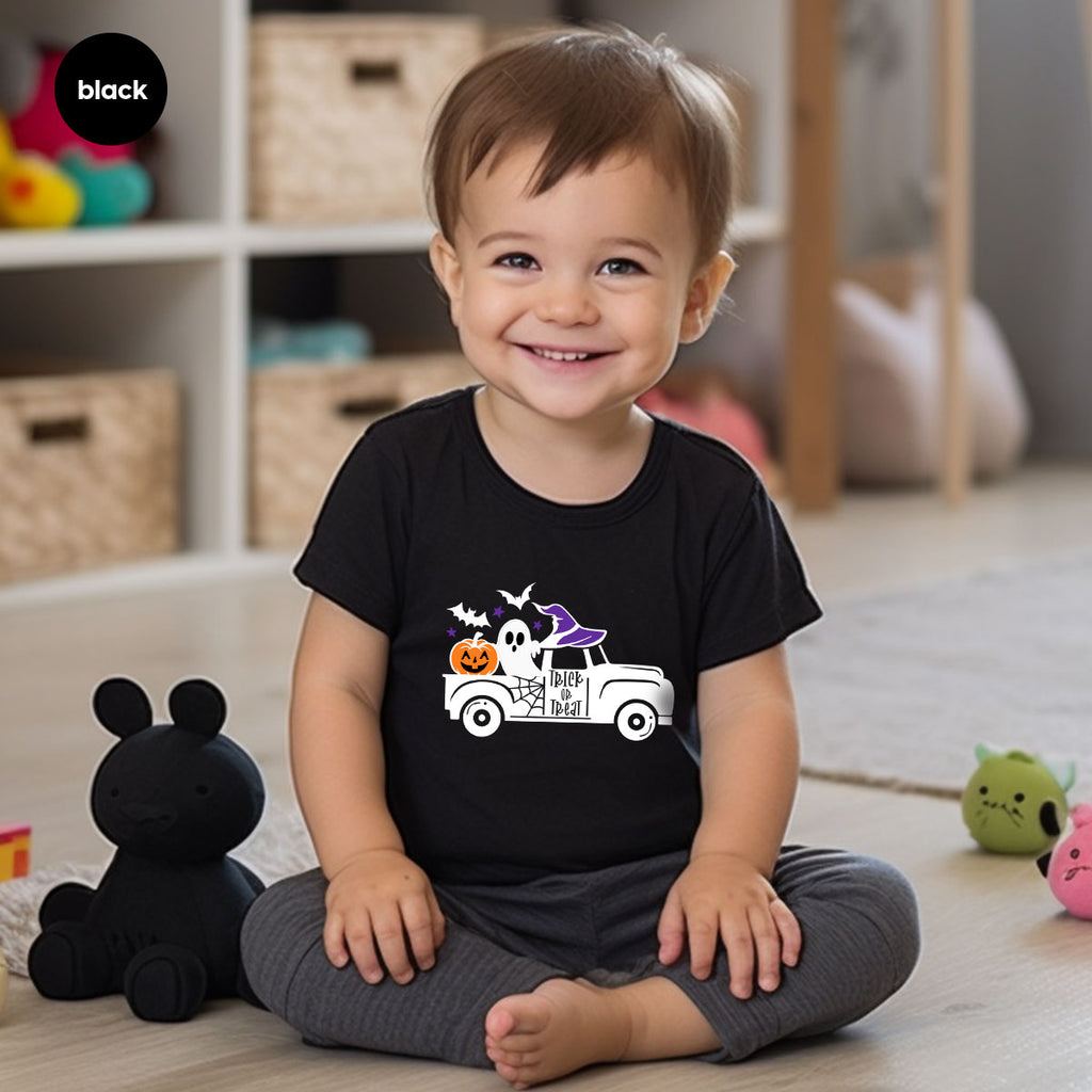 Halloween Sweatshirt, Gifts, Pumpkin Graphic Tees, Spooky product image 13