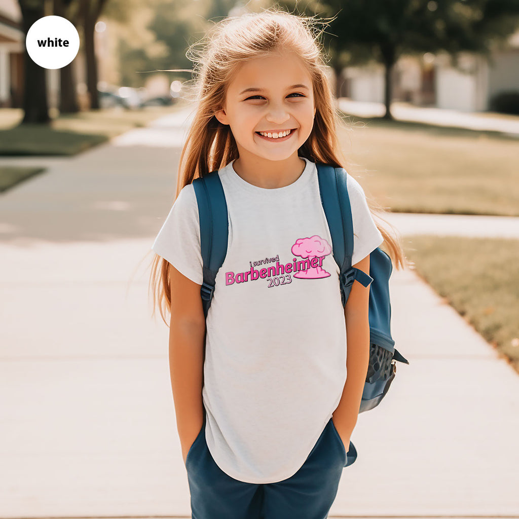 Barbenheimer Shirt, Barbie Movie T-Shirt, Fan Oppenheimer product image 100