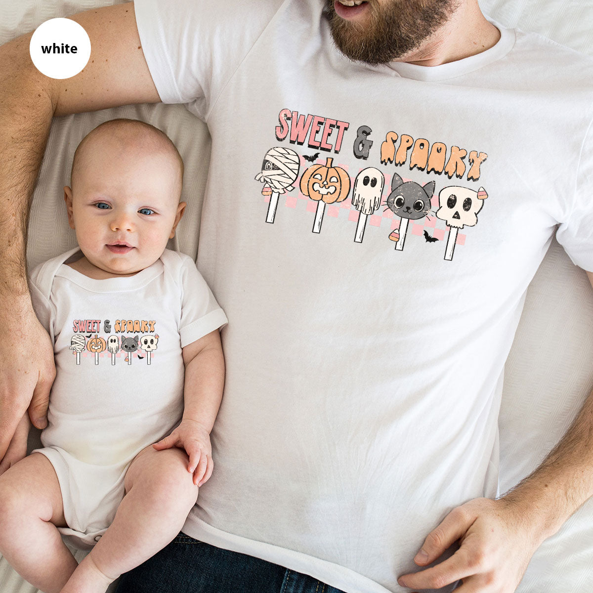 Retro Pumpkin T Shirt, Vintage Cat T-Shirt, Sweet Toddler product image 100