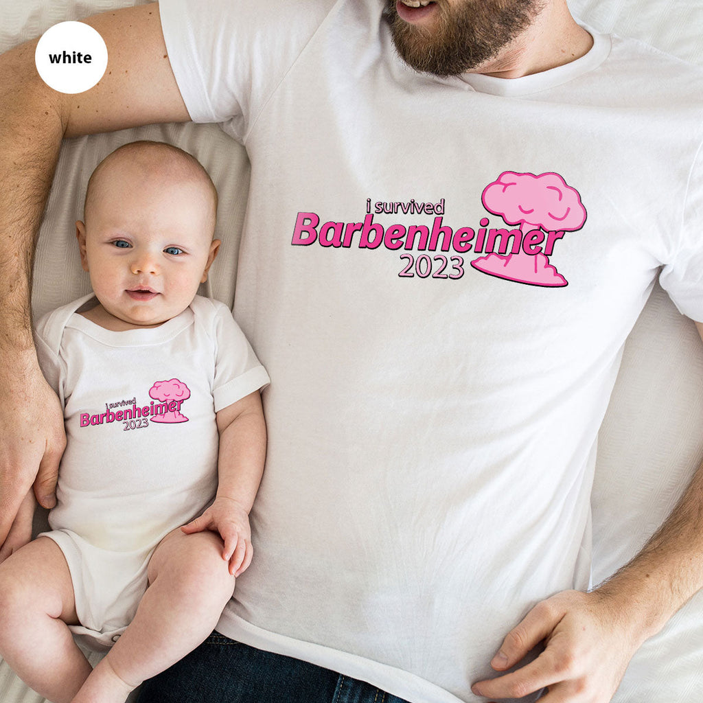 Barbenheimer Shirt, Barbie Movie T-Shirt, Fan Oppenheimer product image 97