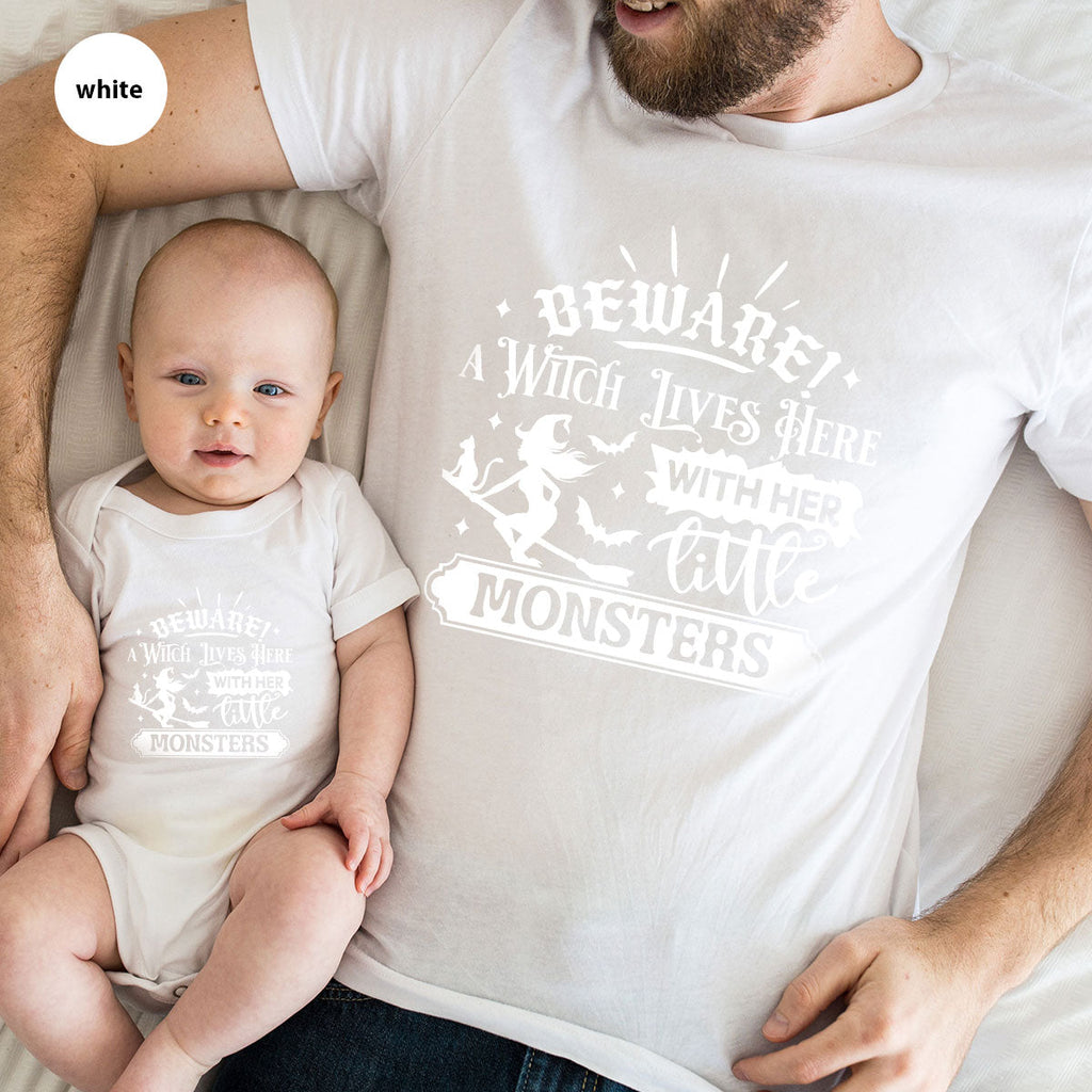 Spooky Season Shirts, Halloween Tshirts, Kids Graphic Tees product image 116