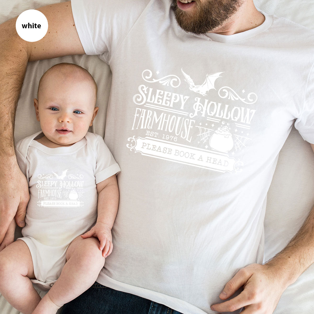 Spooky Season Clothing, Halloween Party Shirts, Farm Horror product image 52