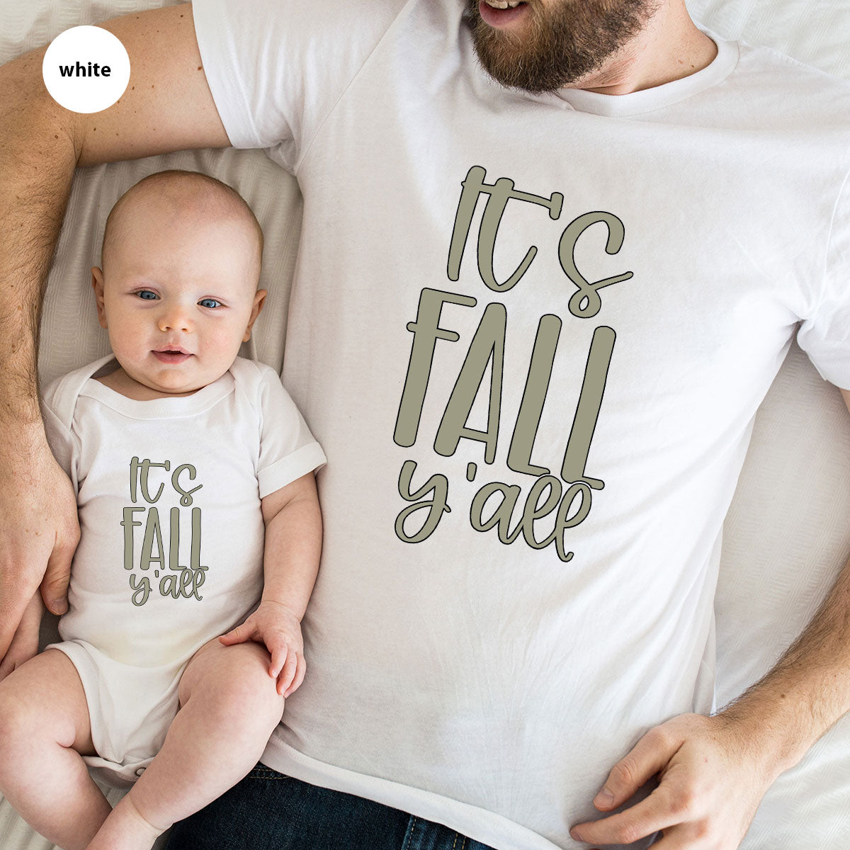 Fall Crewneck Sweatshirt, Its Yall T-Shirt, Gifts, for Her product image 116