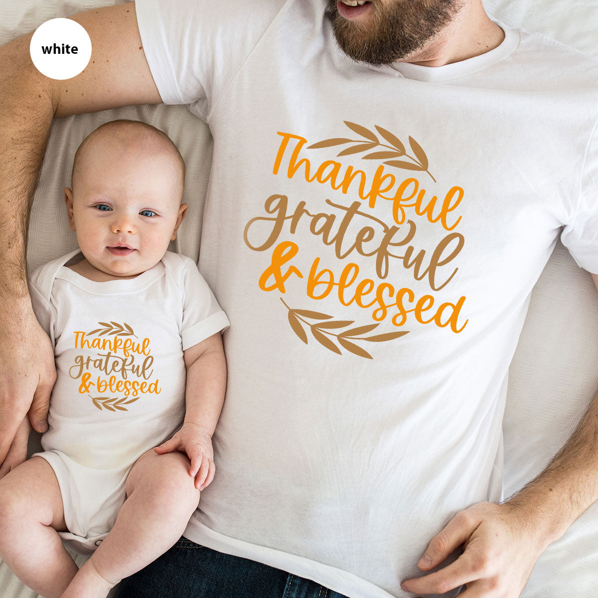 Fall Tshirt, Autumn Clothing, Gift for Her, Happy product image 30