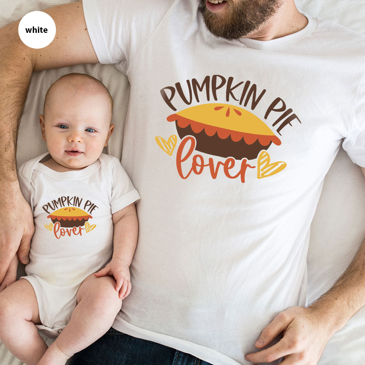 Kids Thanksgiving Shirts, Pumpkin Pie Graphic Tees, Gift product image 65