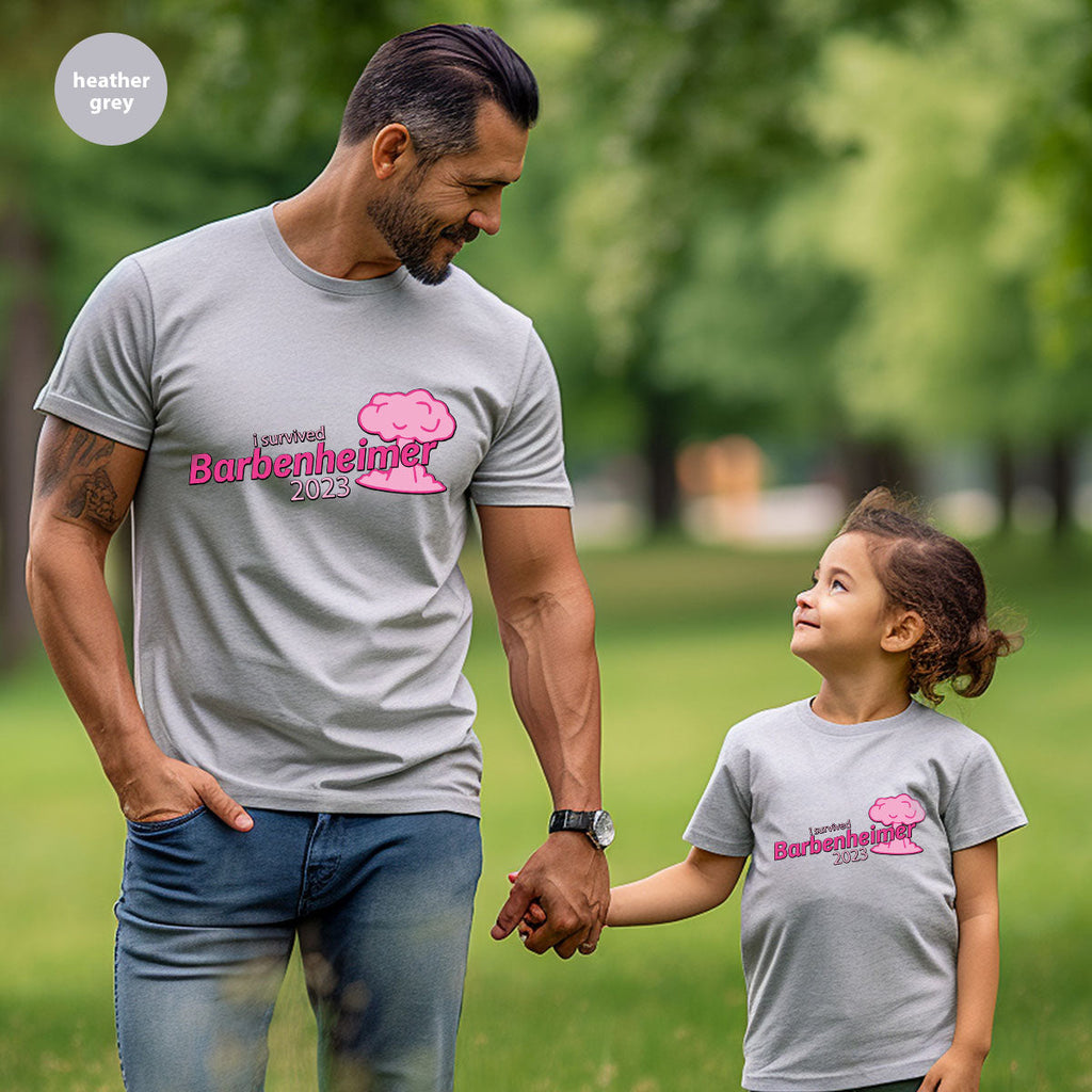 Barbenheimer Shirt, Barbie Movie T-Shirt, Fan Oppenheimer product image 75