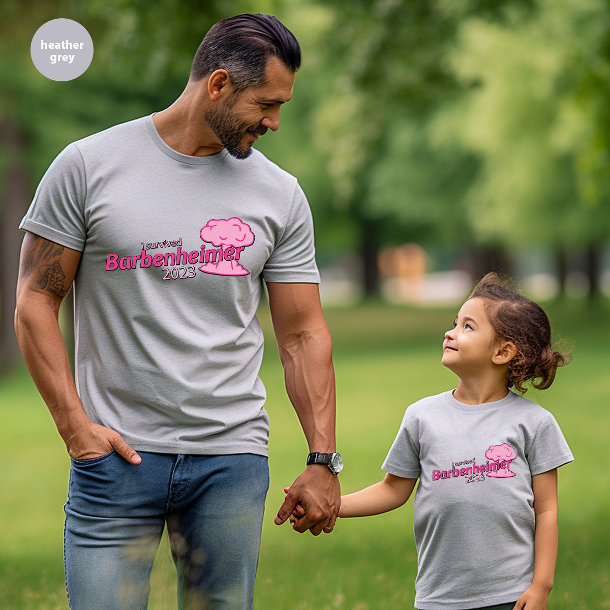 Barbenheimer Shirt, Barbie Movie T-Shirt, Fan Oppenheimer product image 75