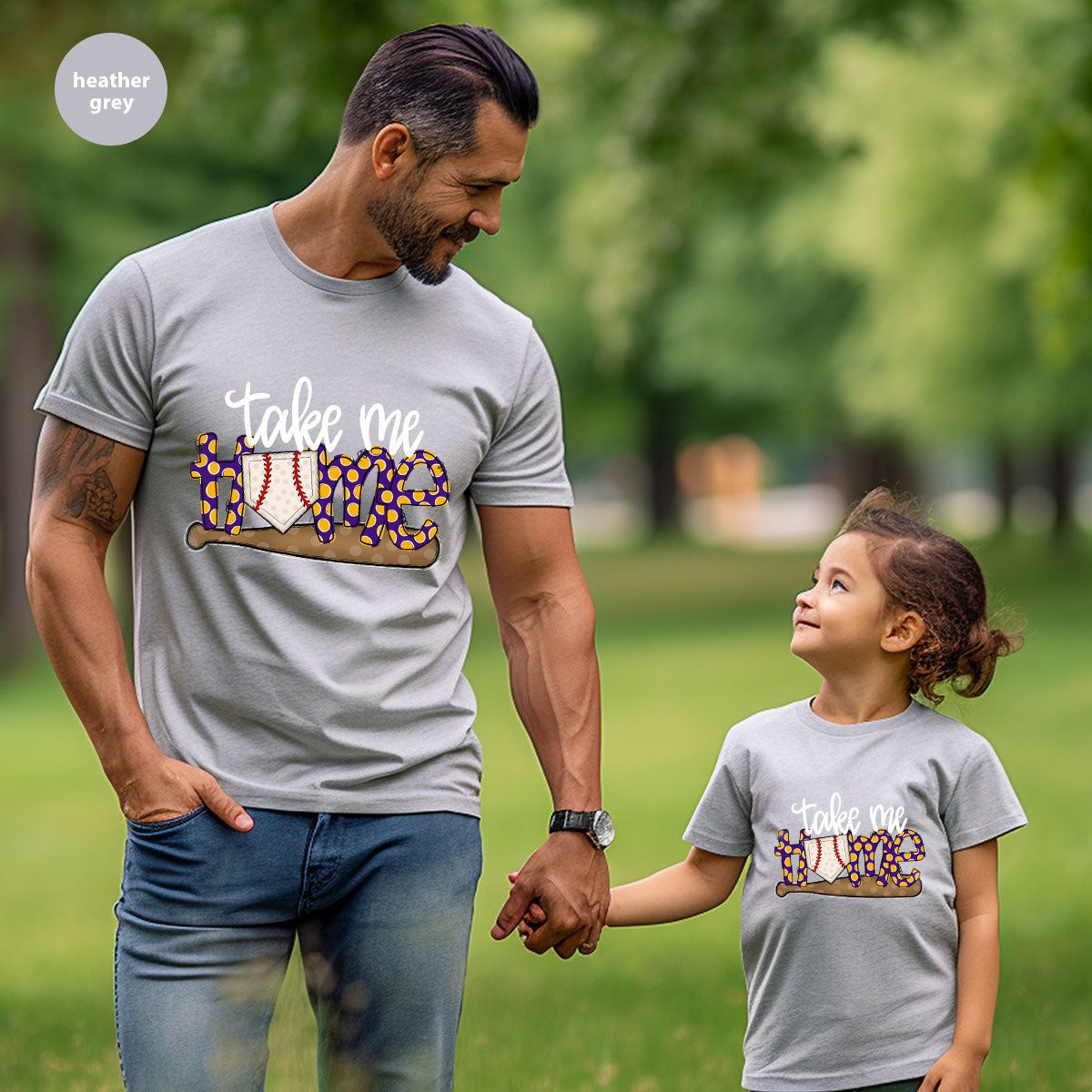 Baseball T-Shirt, Gifts for Her, Mom Outfit, Sister Shirt product image 13