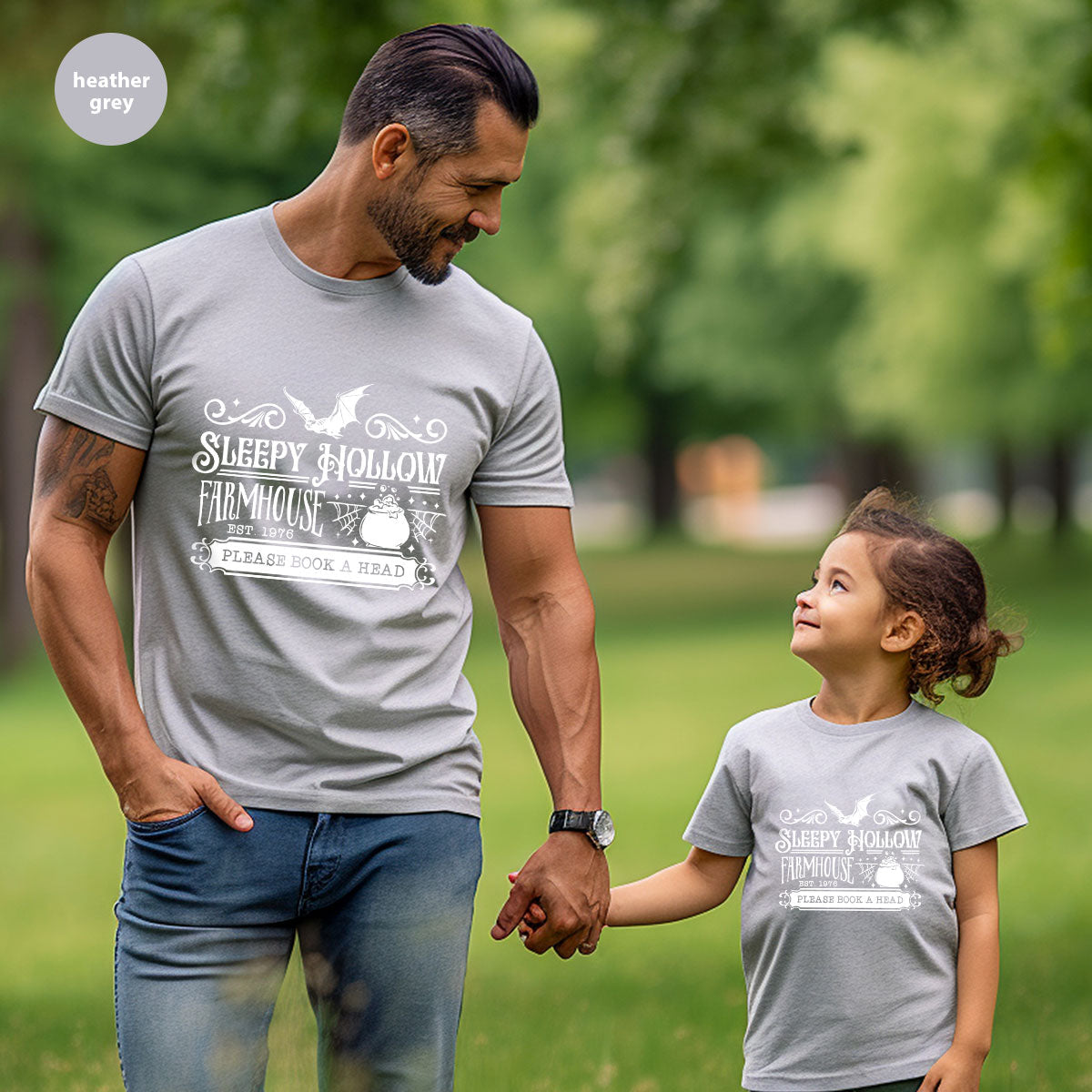 Spooky Season Clothing, Halloween Party Shirts, Farm Horror product image 30