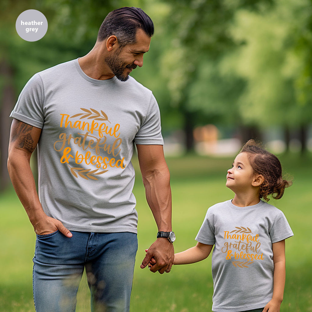Fall Tshirt, Autumn Clothing, Gift for Her, Happy product image 12