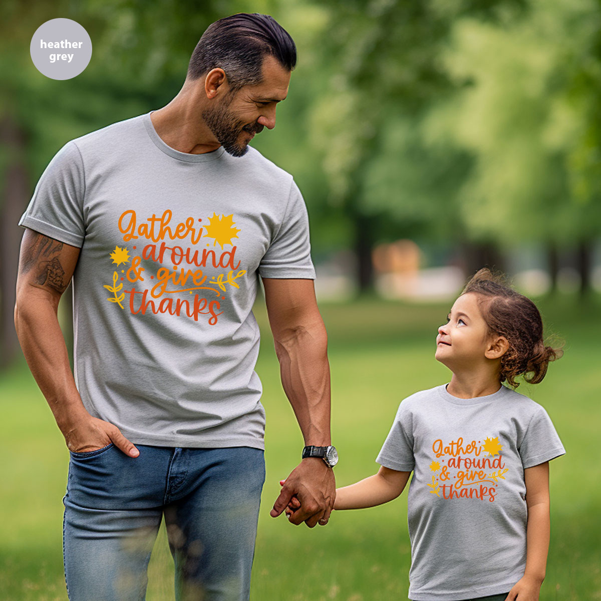 Thanksgiving Sweatshirts, Gifts for Family, Kids Fall product image 40