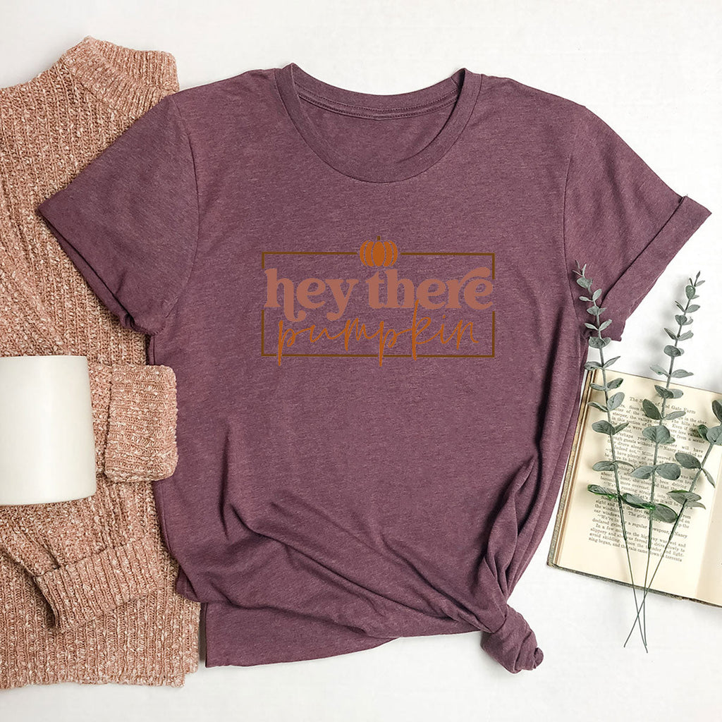 Halloween Shirt, Fall Shirts, Pumpkin For Women product image 12