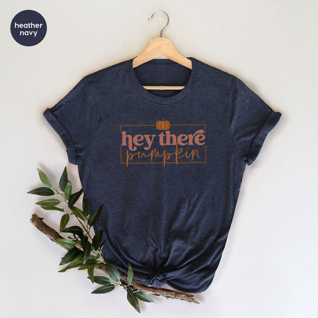 Halloween Shirt, Fall Shirts, Pumpkin For Women product image 13