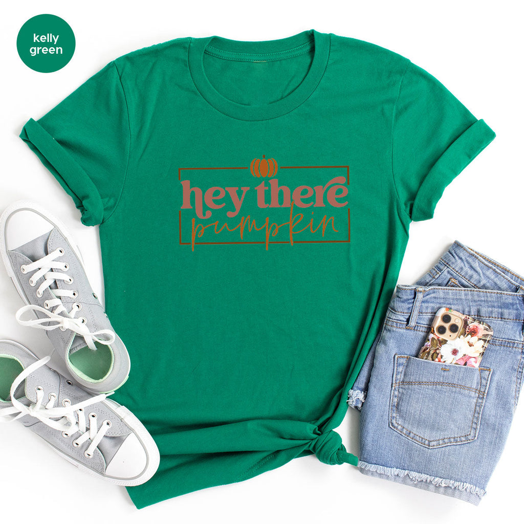 Halloween Shirt, Fall Shirts, Pumpkin For Women product image 17