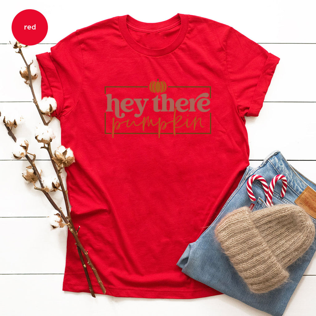 Halloween Shirt, Fall Shirts, Pumpkin For Women product image 18