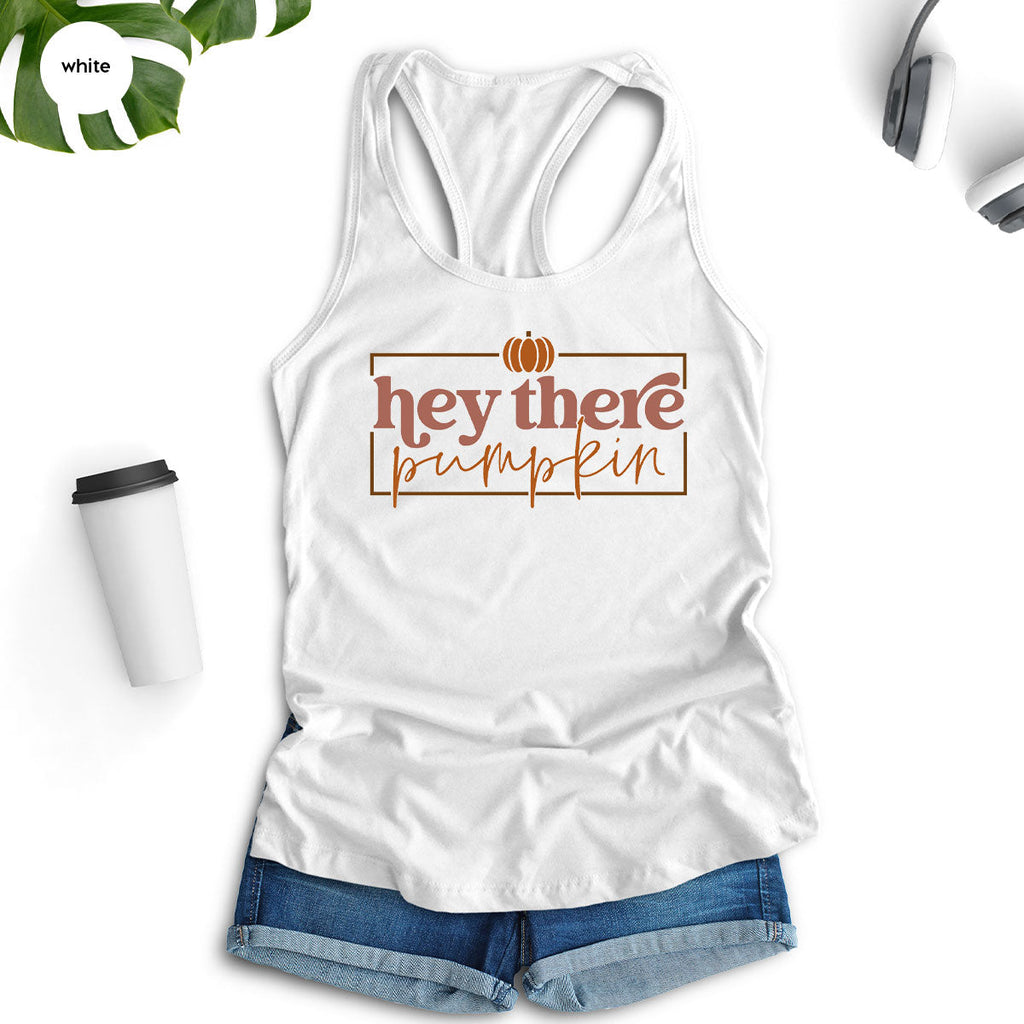 Halloween Shirt, Fall Shirts, Pumpkin For Women product image 19