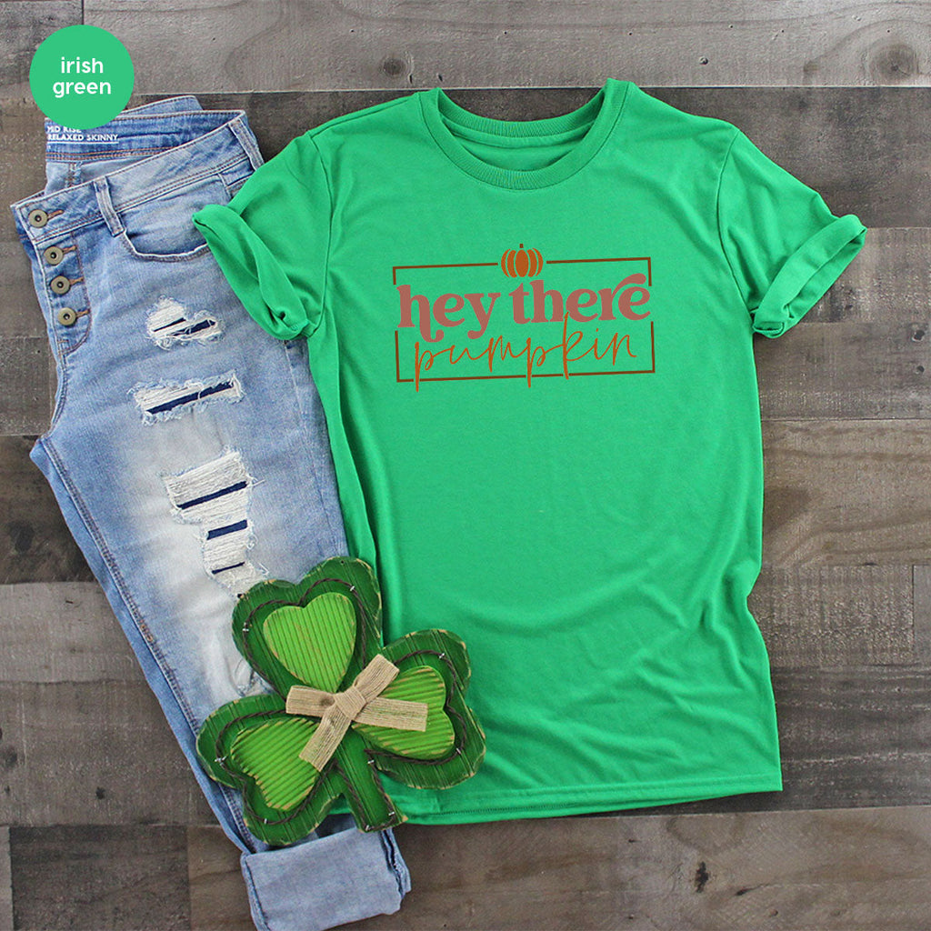 Halloween Shirt, Fall Shirts, Pumpkin For Women product image 16