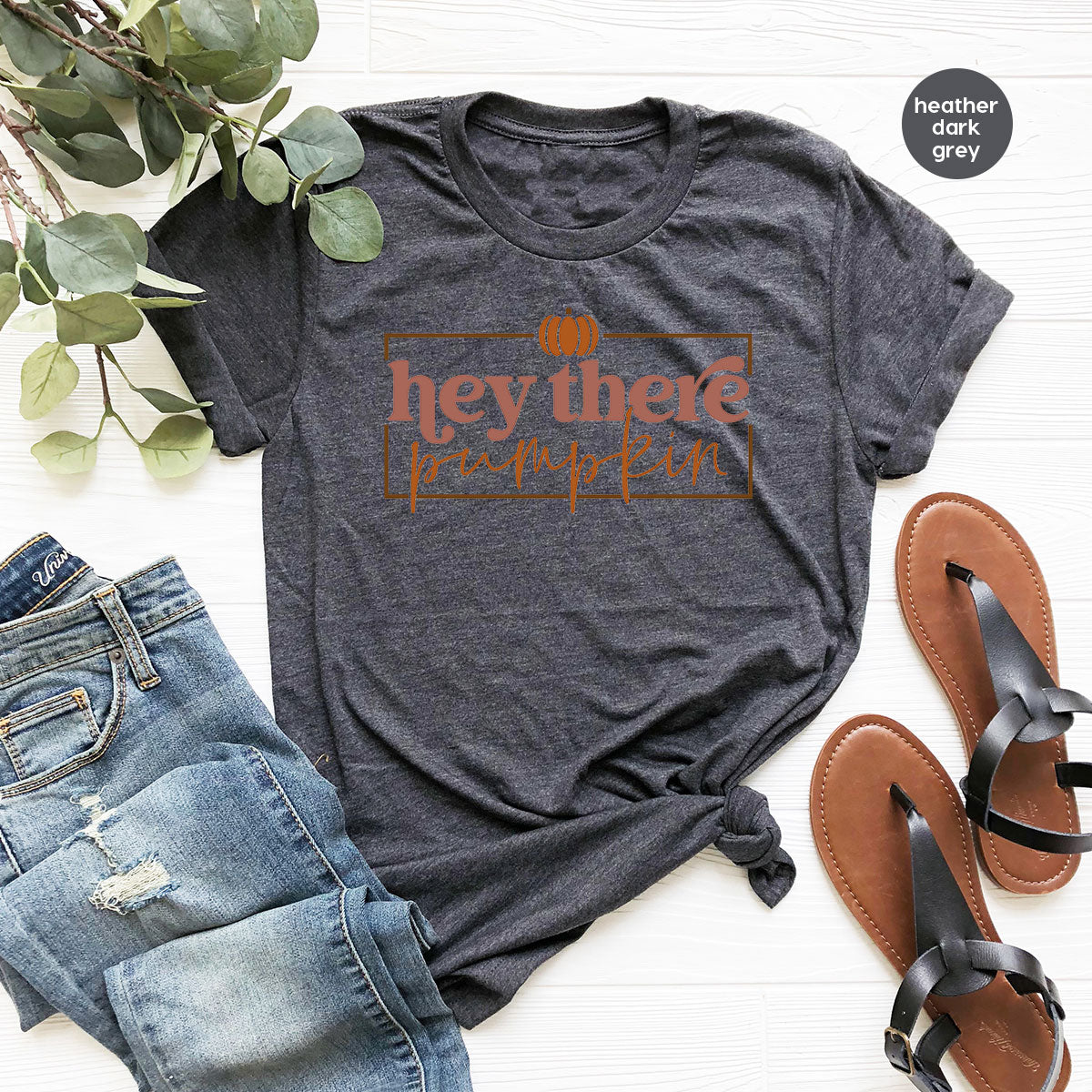 Halloween Shirt, Fall Shirts, Pumpkin For Women product image 6