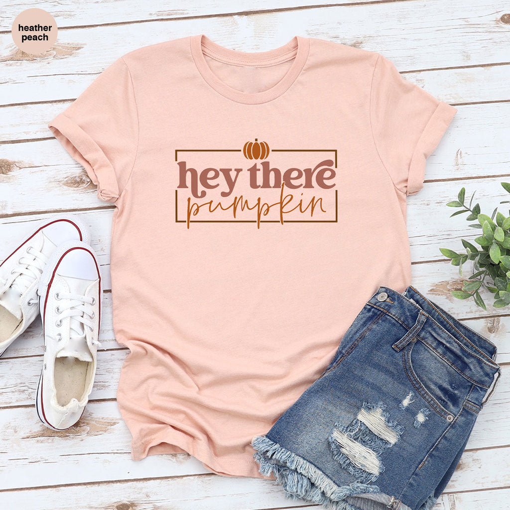 Halloween Shirt, Fall Shirts, Pumpkin For Women product image 8