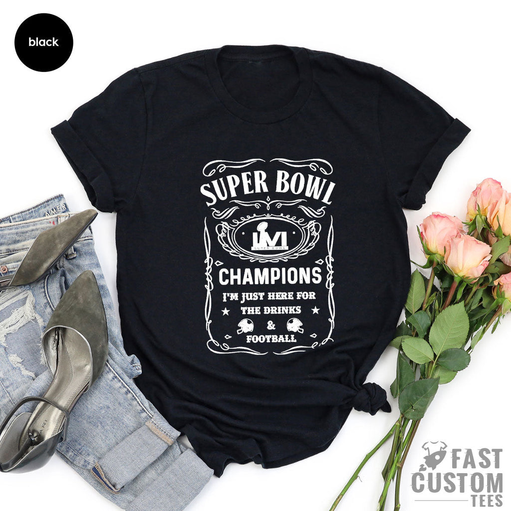 Super Bowl Champions Shirt, 2023 T_Shirt, Love Tee product image 3