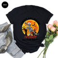 Halloween Creepy T-Shirt, Design, Tee product image 1