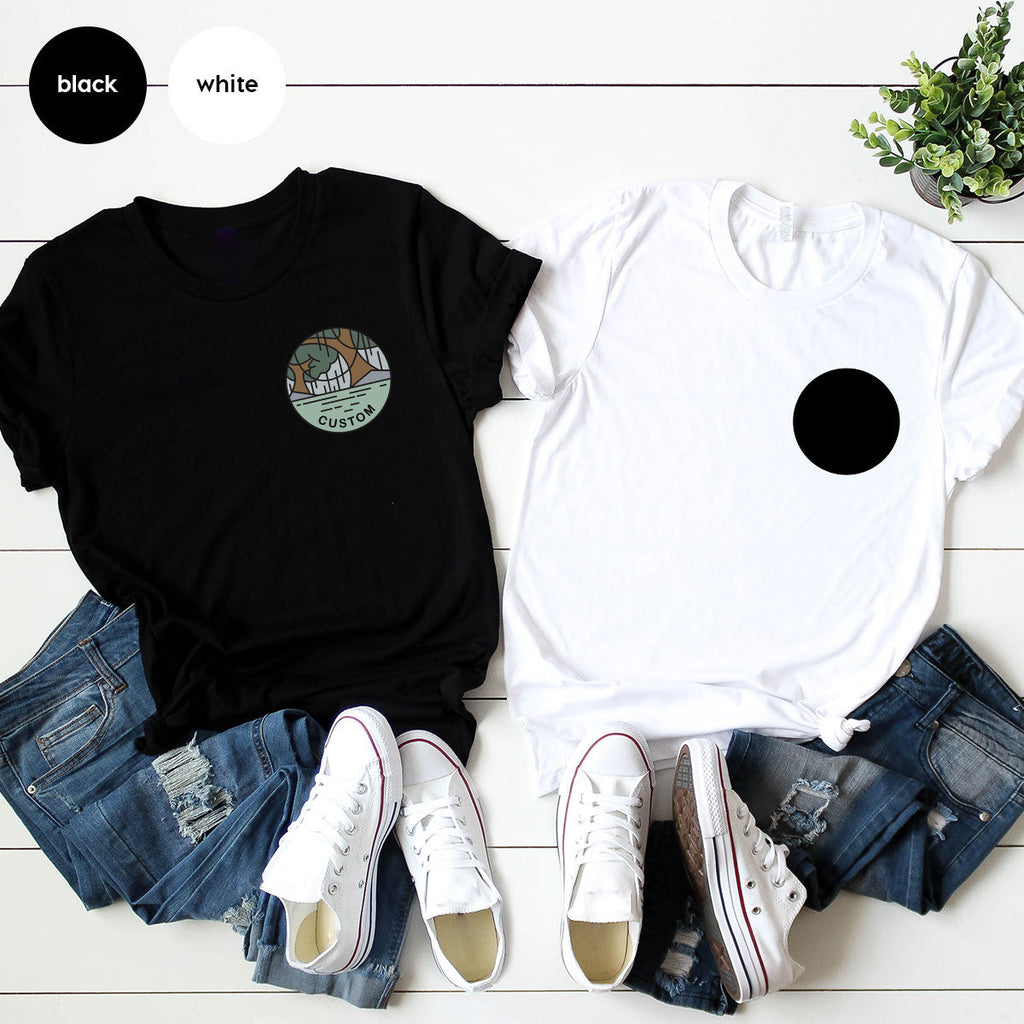 Custom Dagobah Planet Tee, Personalized Pocket Galaxy product image 2