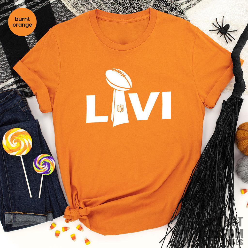 Super Bowl Shirt, 2023 Support Tee product image 4
