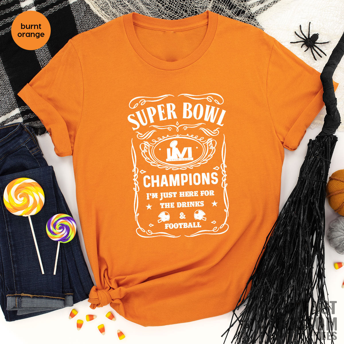 Super Bowl Champions Shirt, 2023 T_Shirt, Love Tee product image 4