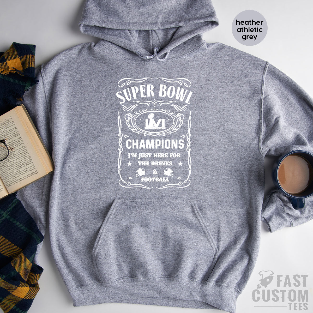 Super Bowl Champions Shirt, 2023 T_Shirt, Love Tee product image 6