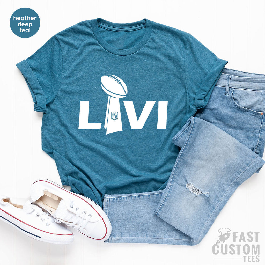 Super Bowl Shirt, 2023 Support Tee product image 9