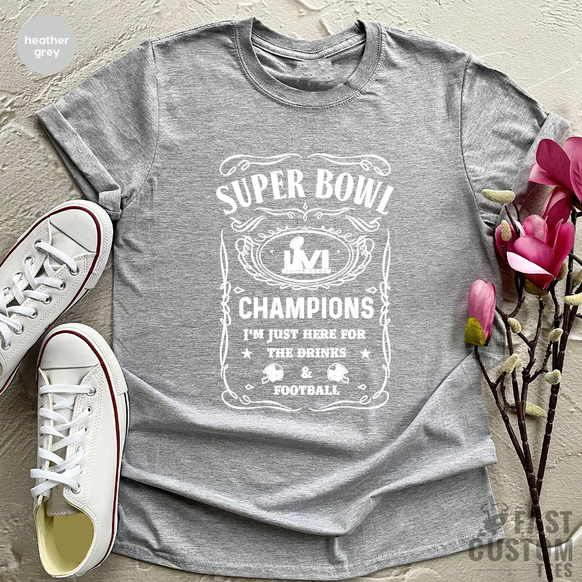 Super Bowl Champions Shirt, 2023 T_Shirt, Love Tee product image 10