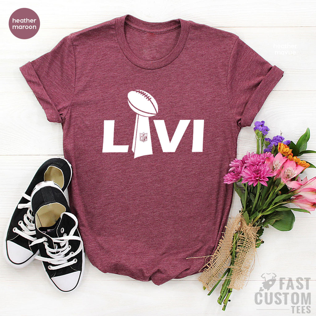 Super Bowl Shirt, 2023 Support Tee product image 11