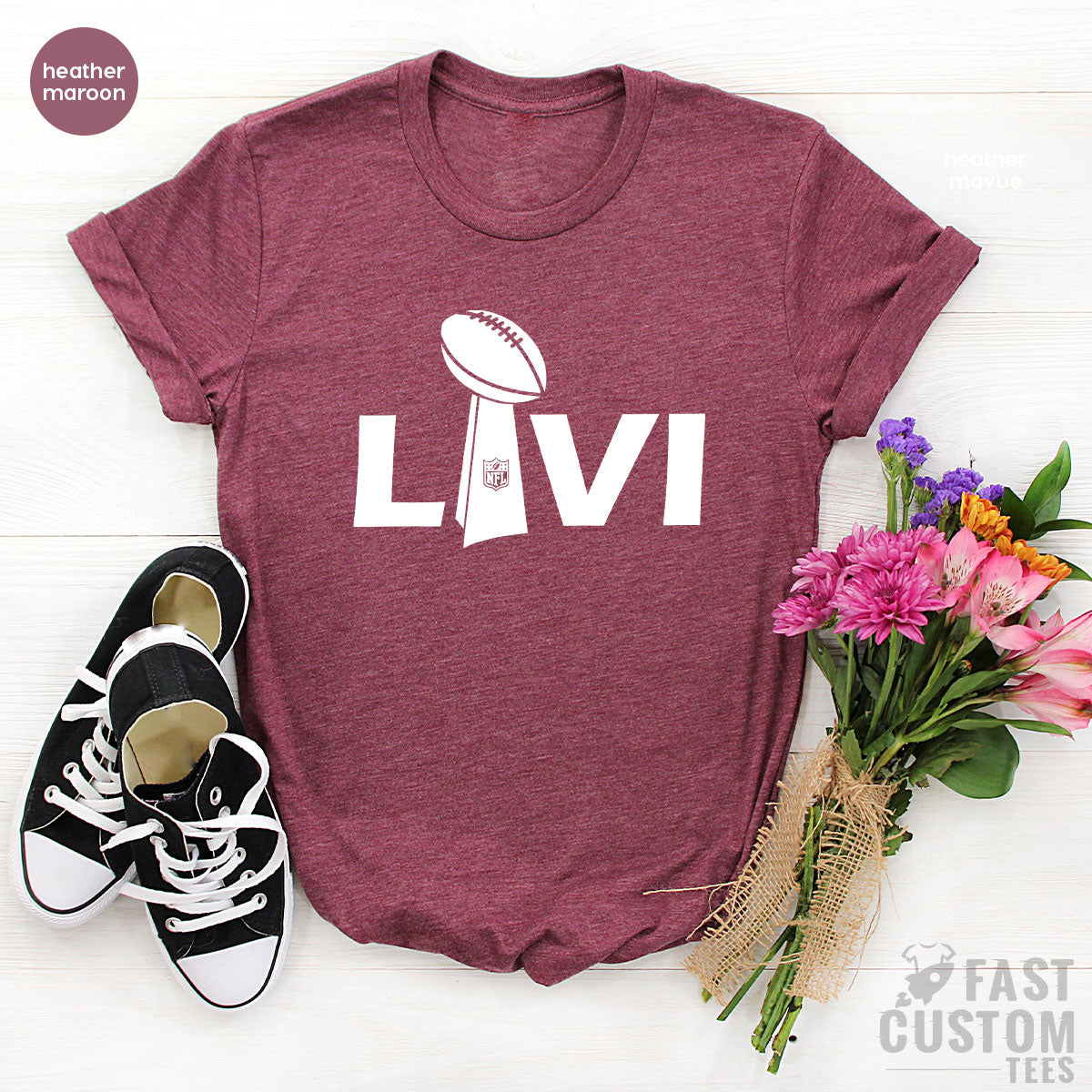 Super Bowl Shirt, 2023 Support Tee product image 11